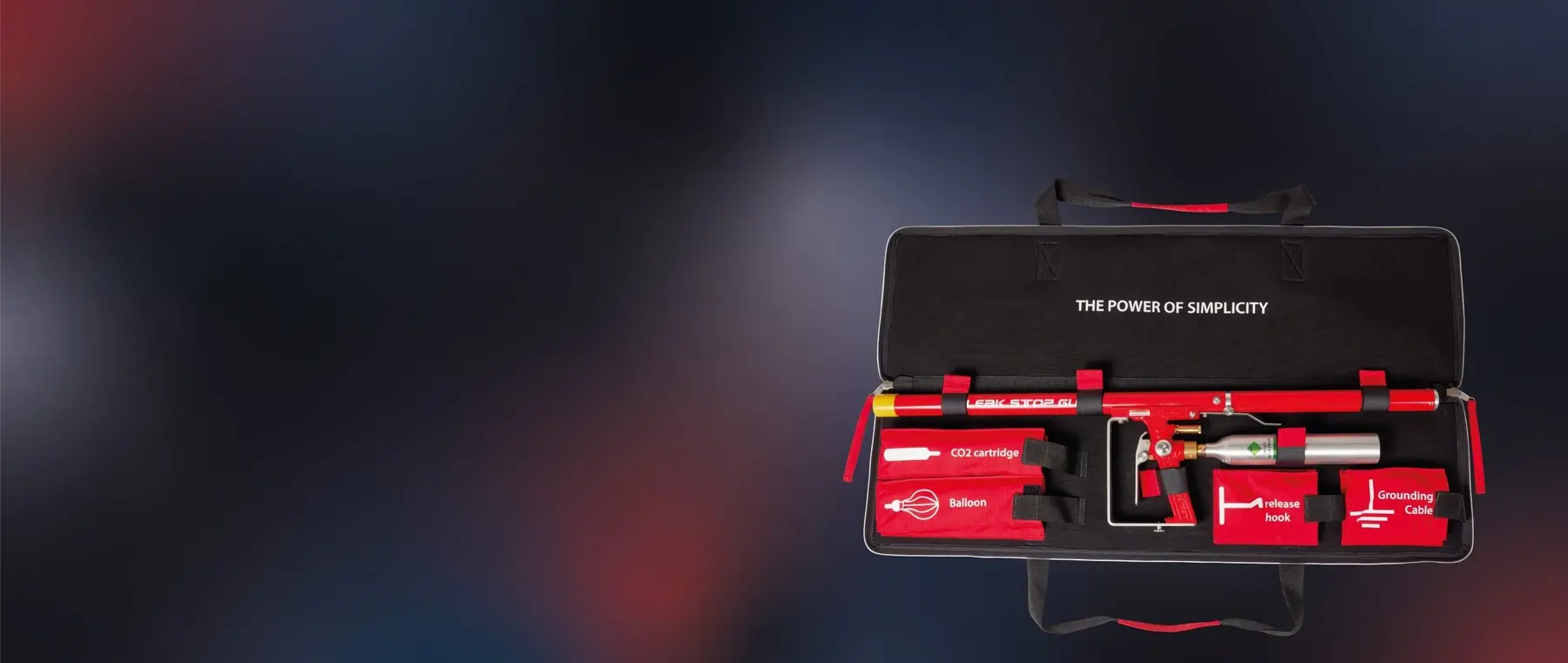 Leak Stop Gun Takes Rapid Yacht Leak-Control Equipment to METSTRADE — source image