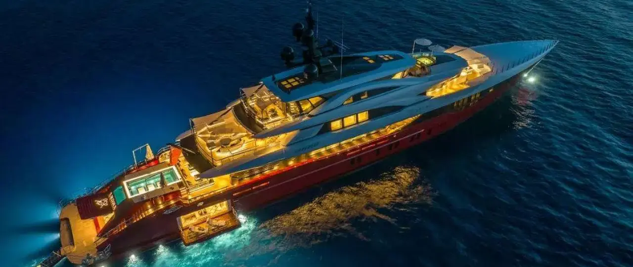 Bilgin Yachts - Leona's Video Shooting and Countdown to Debut at 2023 Monaco Yacht Show!