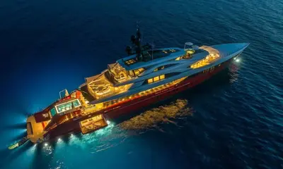 Bilgin Yachts - Leona's Video Shooting and Countdown to Debut at 2023 Monaco Yacht Show!