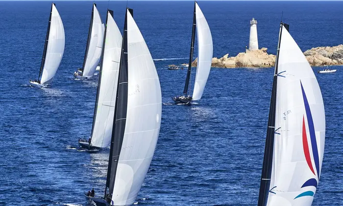 Leopard 3 at 2026 Maxi Yacht Rolex Cup - YCCS official image