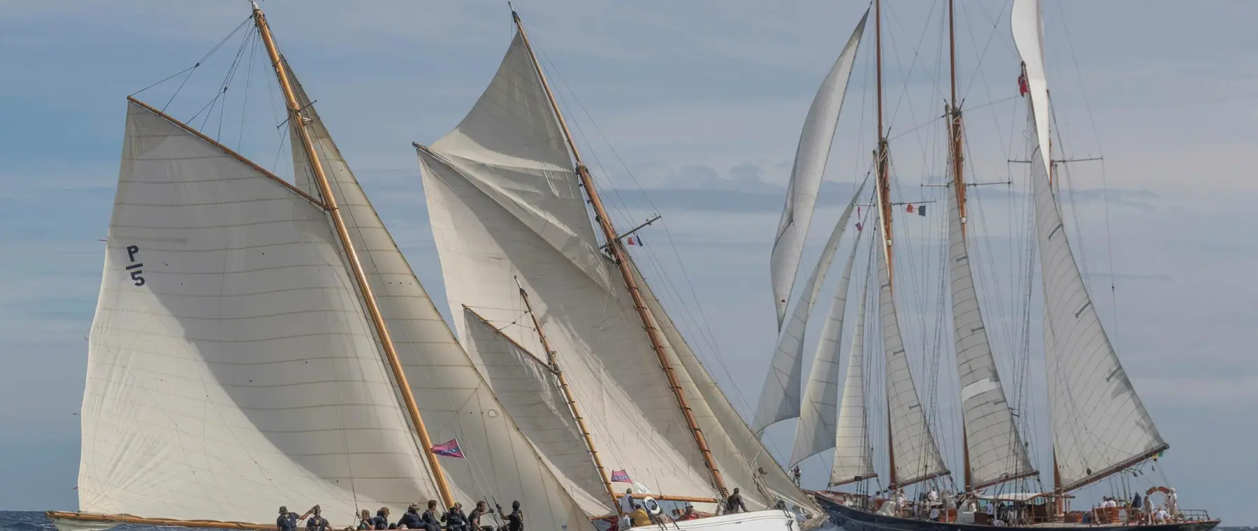 Les Voiles news - an-incomparable-party-act-2