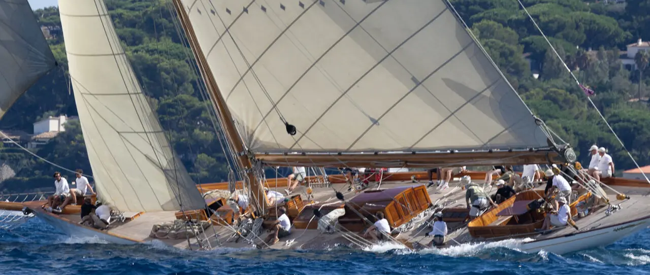 Les Voiles de Saint-Tropez event hero