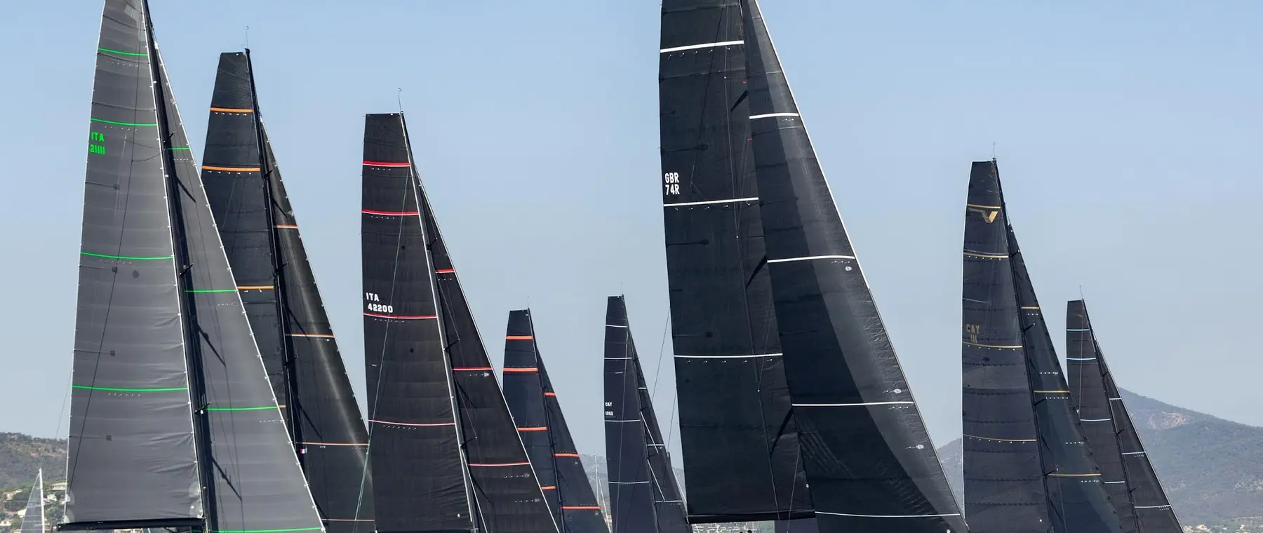 Les Voiles news - les-voiles-maxi-version