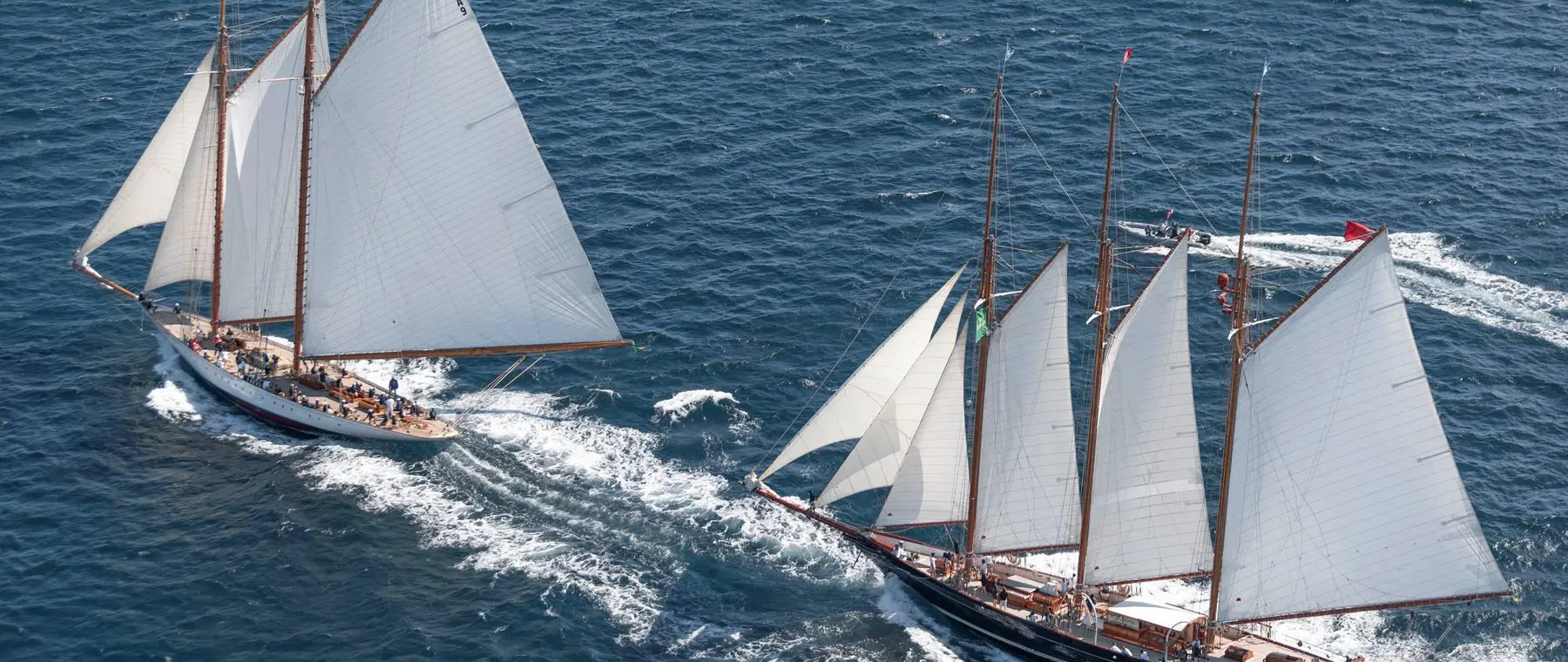 Les Voiles news - les-voiles-de-saint-tropez-september-29-october-8-40-years-of-the-nioulargue-sees-in-the-2