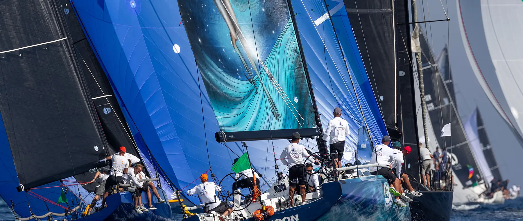 Les Voiles news - an-ode-to-pure-regatta-racing
