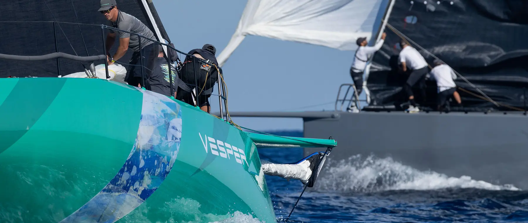 Les Voiles news - a-dazzling-start