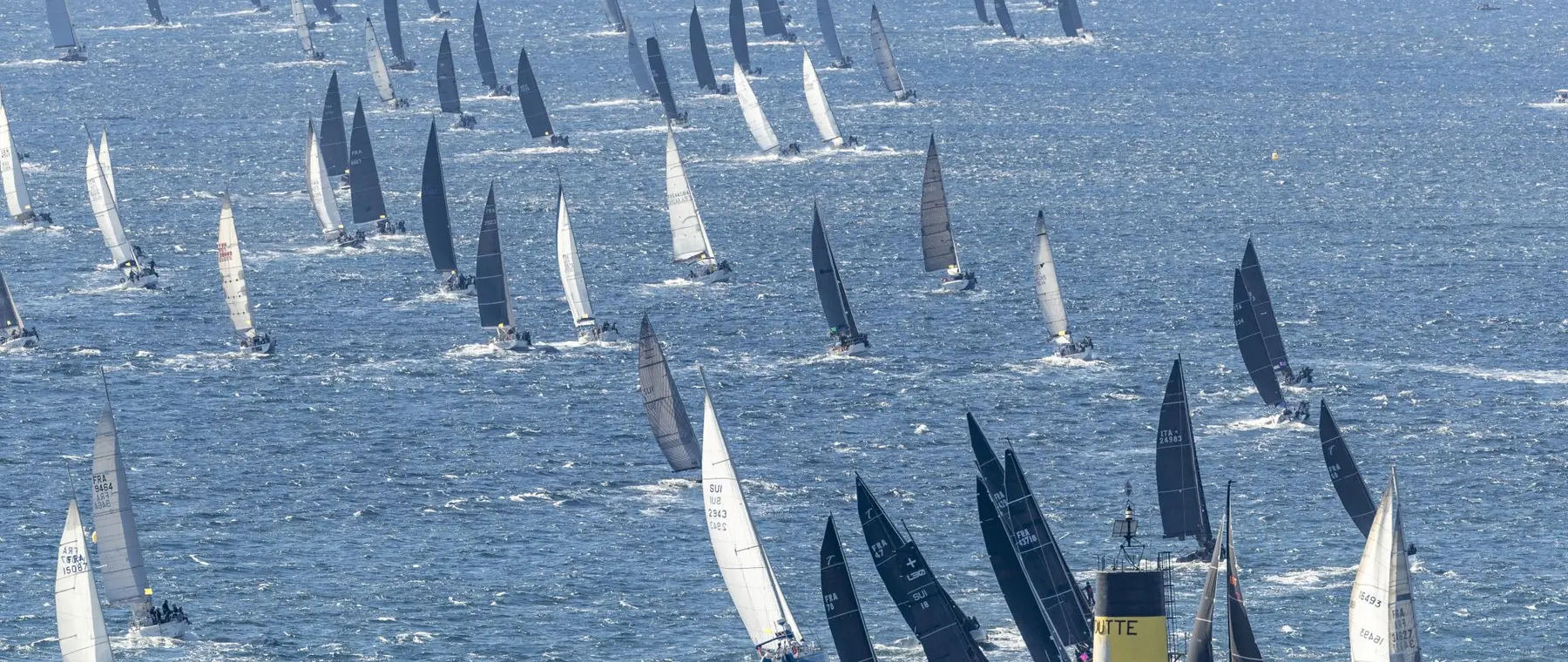 Les Voiles news - final-stretch-before-an-exceptional-edition