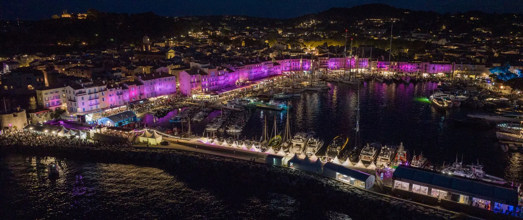 Les Voiles news - les-voiles-de-saint-tropez-sunshine-vibes-obviously