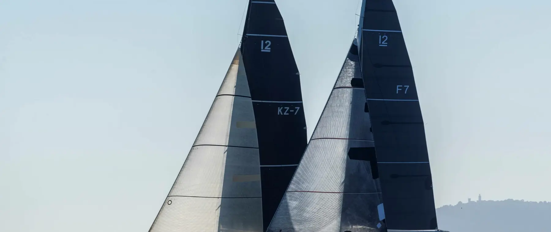 Les Voiles news - maxi-day-1-the-nub-of-the-matter