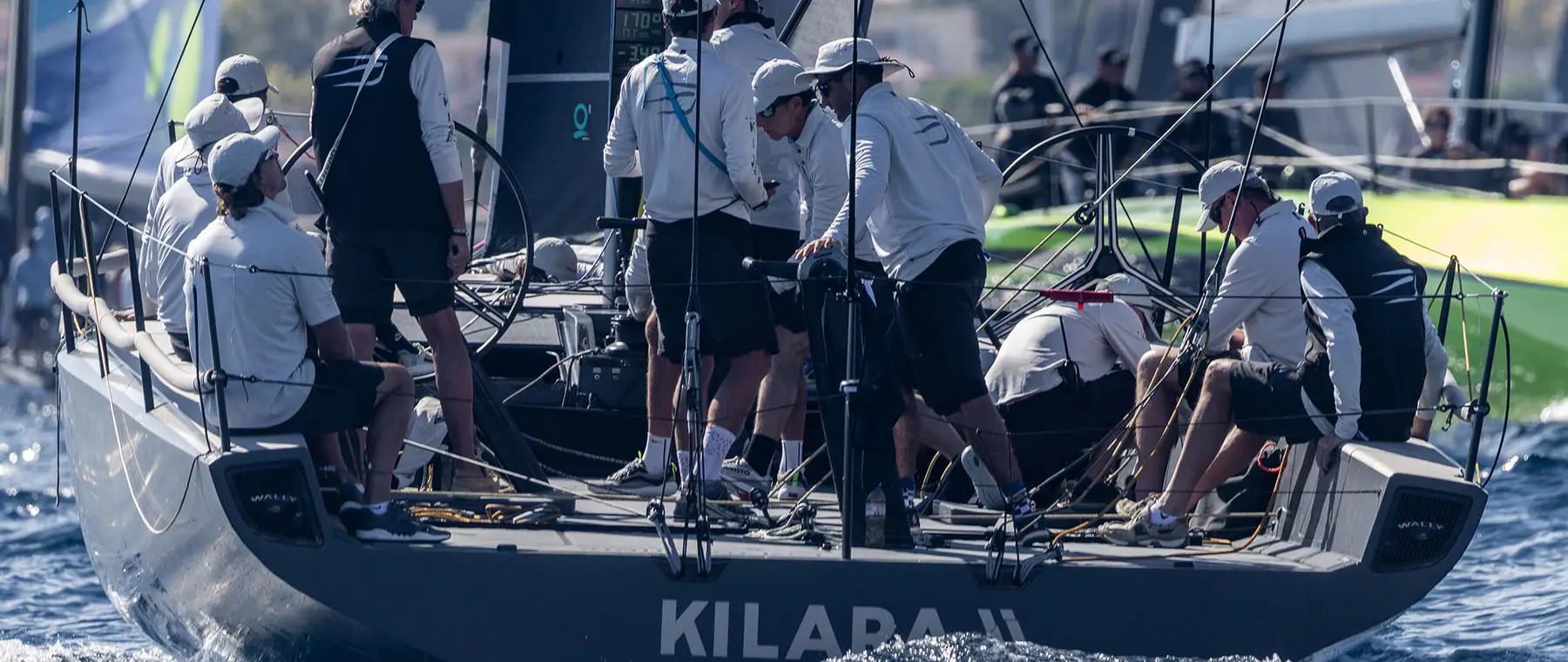 Les Voiles news - one-hundred-years-of-naval-architecture