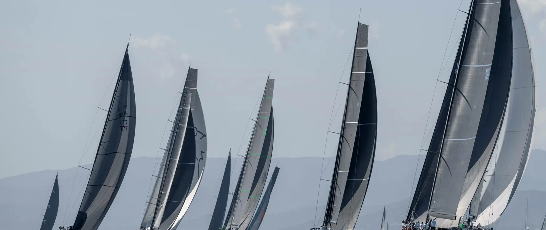 Les Voiles news - maxi-day-1-in-the-thick-of-things