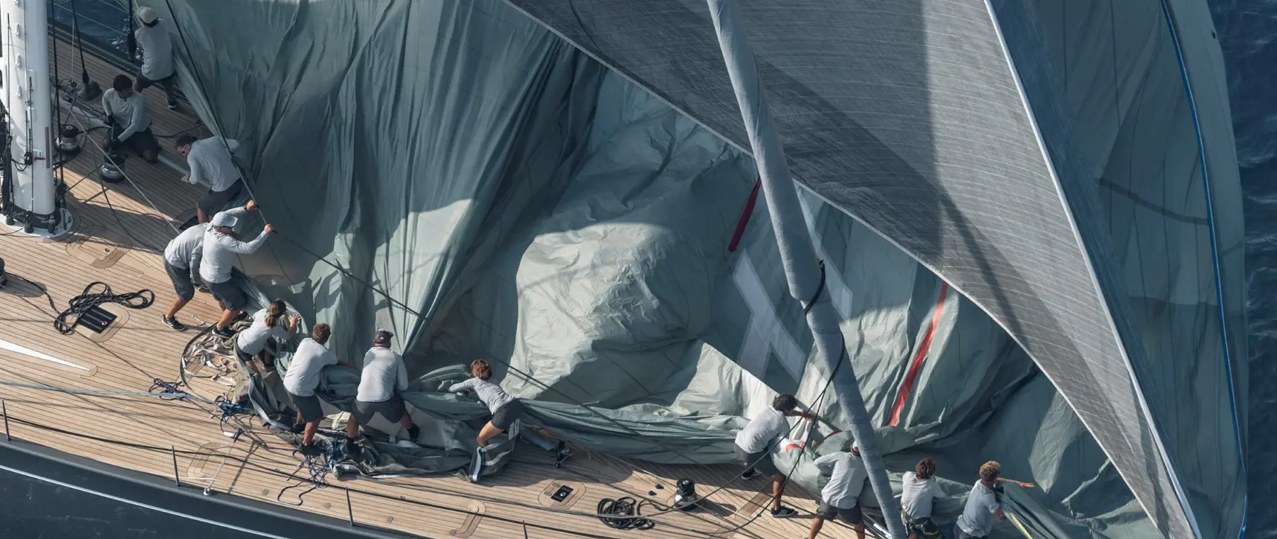 Les Voiles news - incredible-maxis