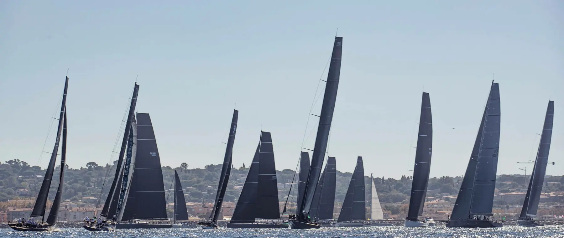 Les Voiles news - maxi-a-second-day-full-of-confirmations