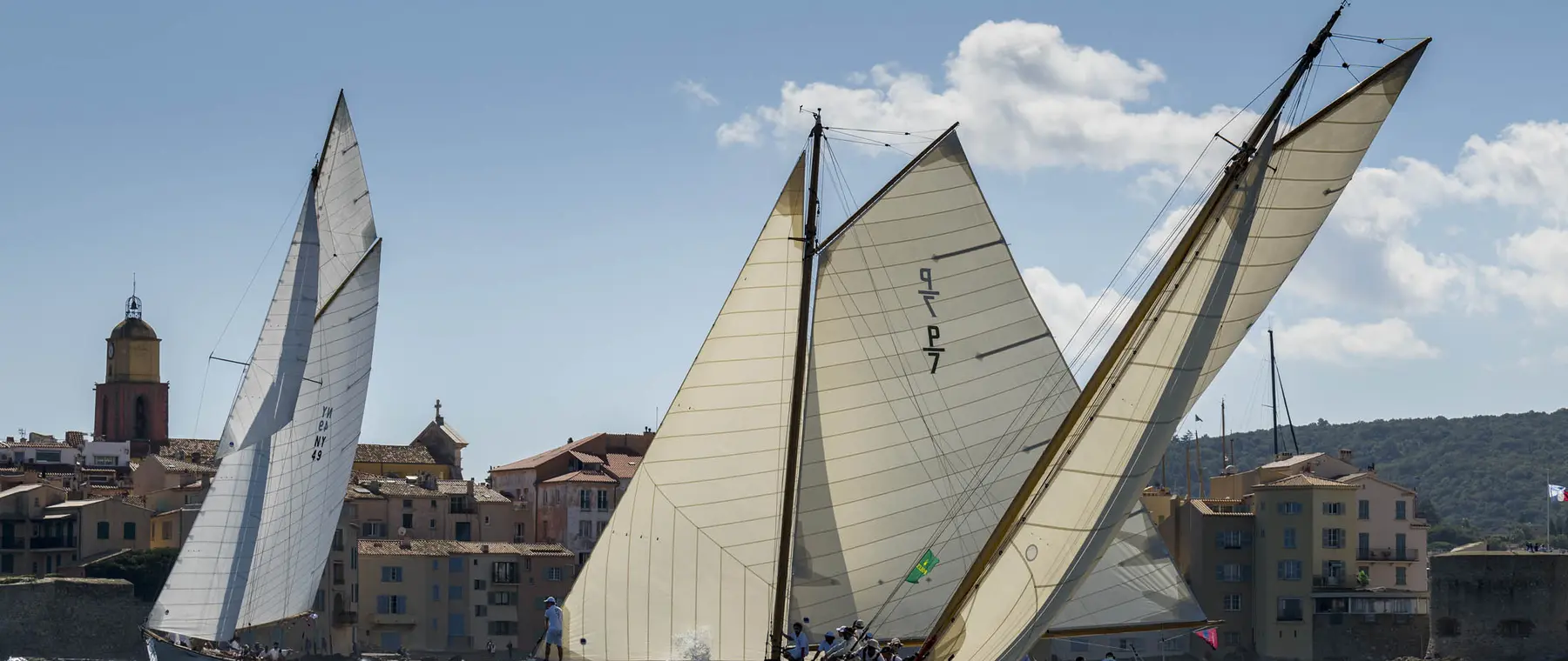 Les Voiles news - time-honoured