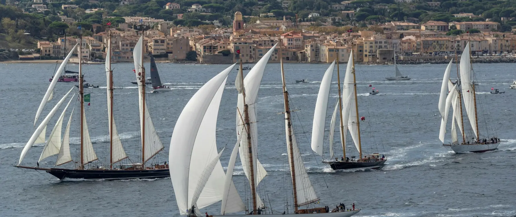 Les Voiles news - les-voiles-de-saint-tropez-september-29-october-8-new-formula-and-new-dates