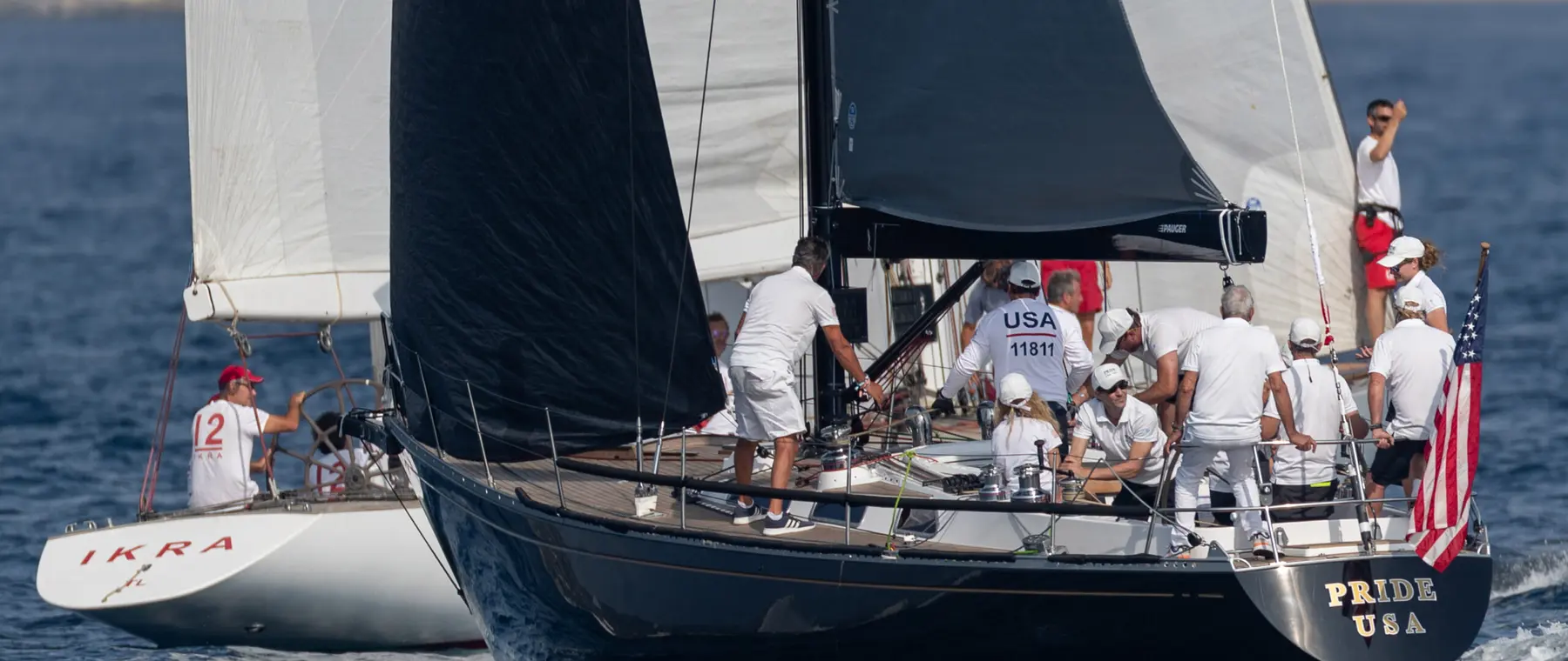 Les Voiles news - nioulargue-nostalgia