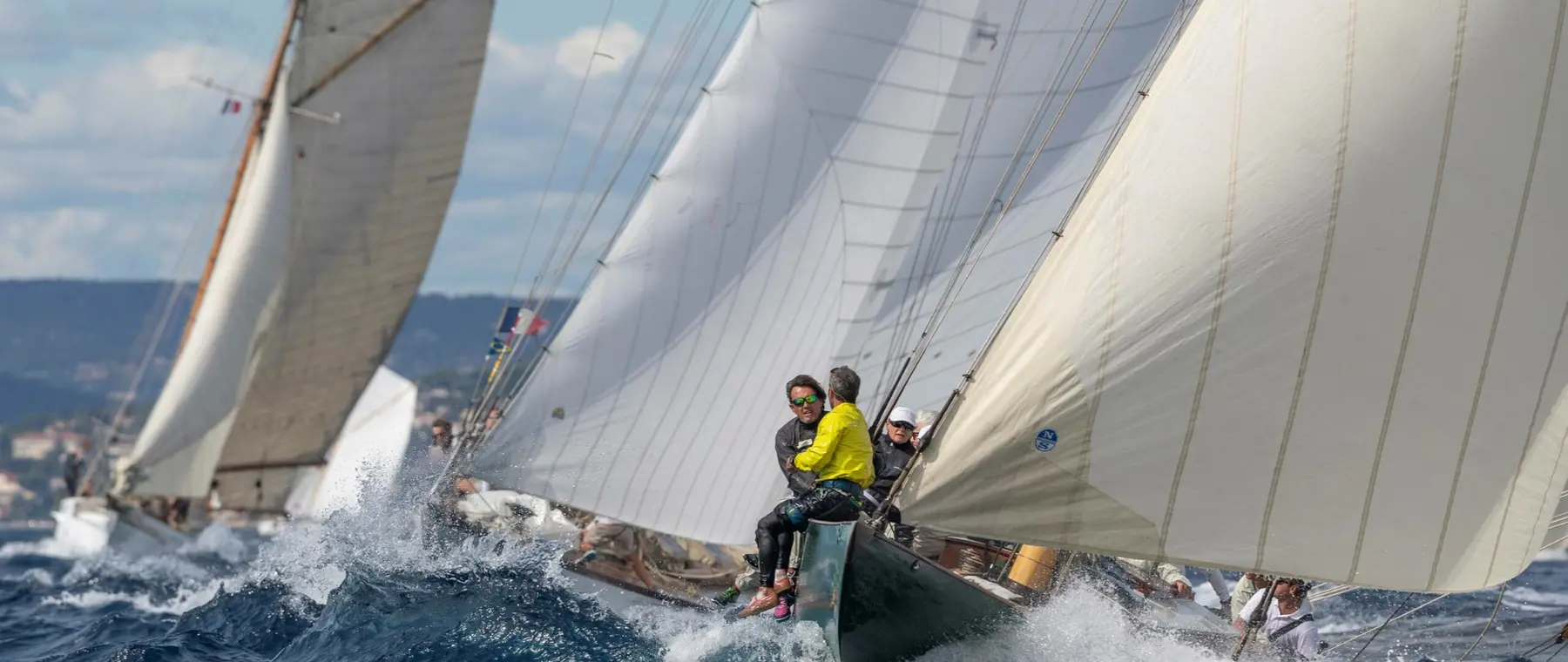 Les Voiles news - 1694