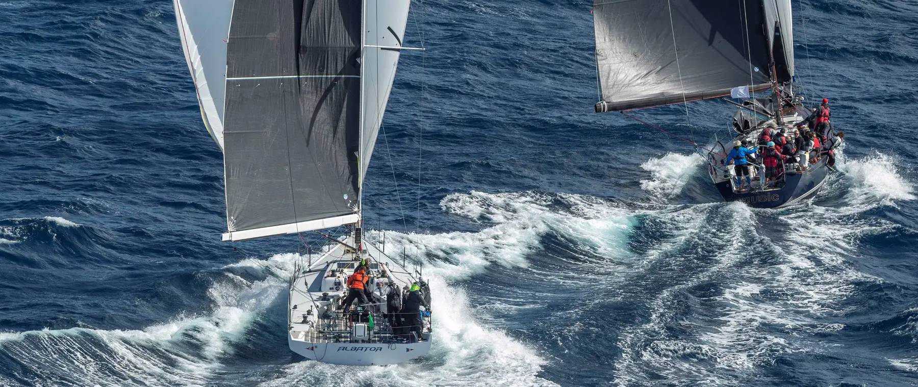 Les Voiles news - what-a-day