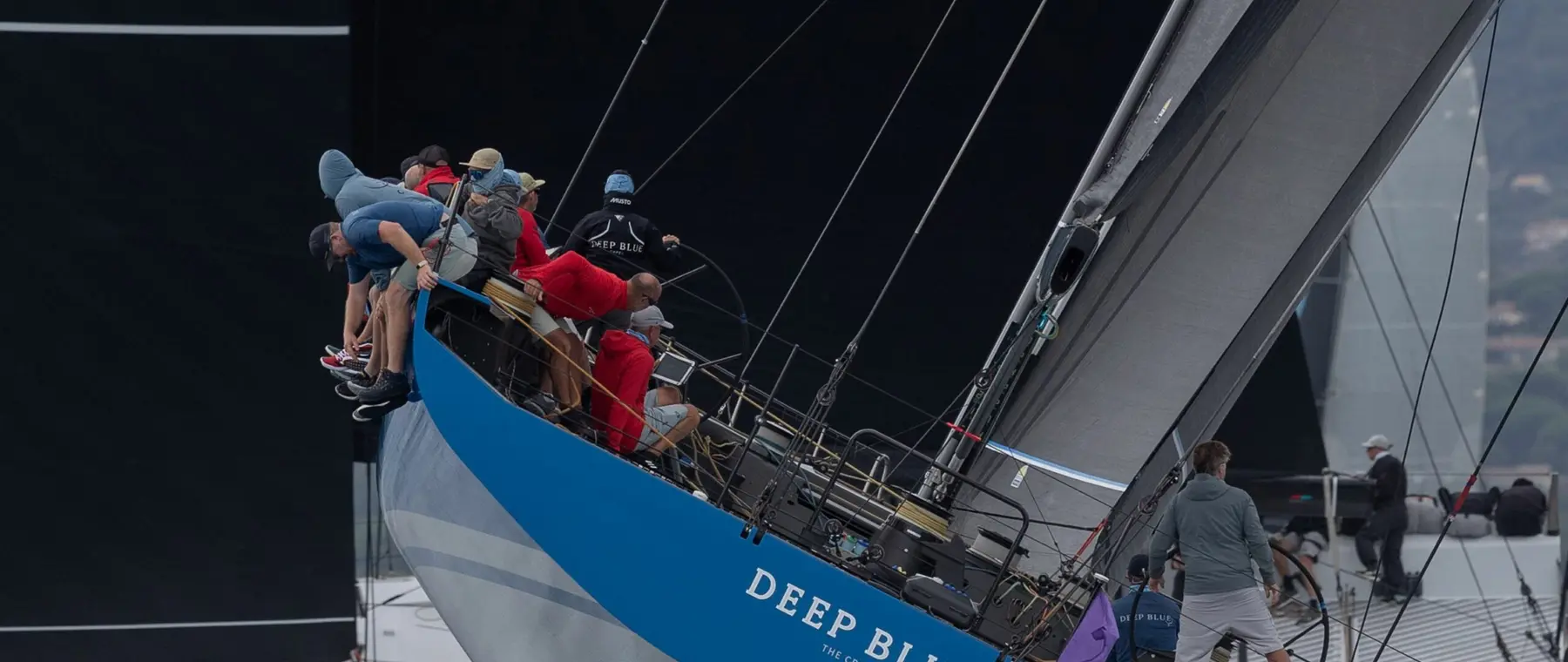 Les Voiles news - showtime-for-the-modern-and-maxi-yachts