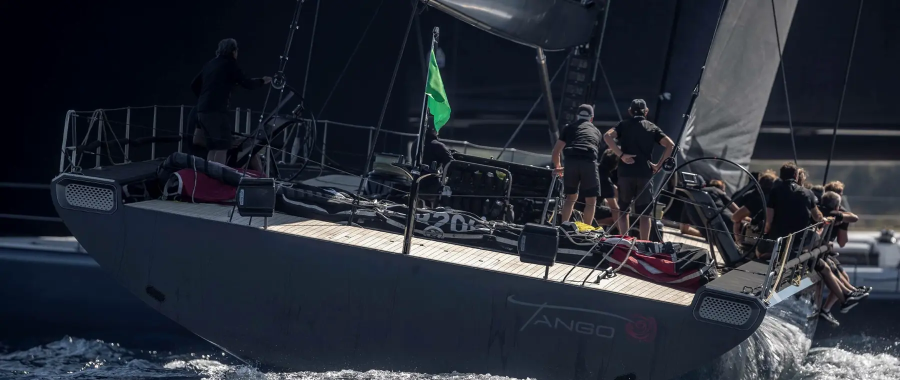 Les Voiles news - saint-tropez-a-maxi-showcase