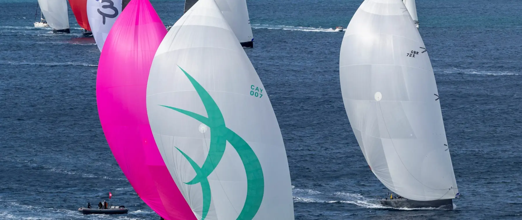 Les Voiles news - the-sails-extend-the-summer