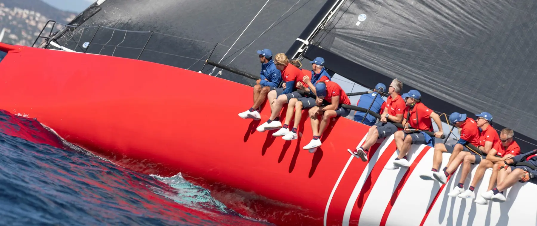 Les Voiles news - les-voiles-de-saint-tropez-fuelling-dreams