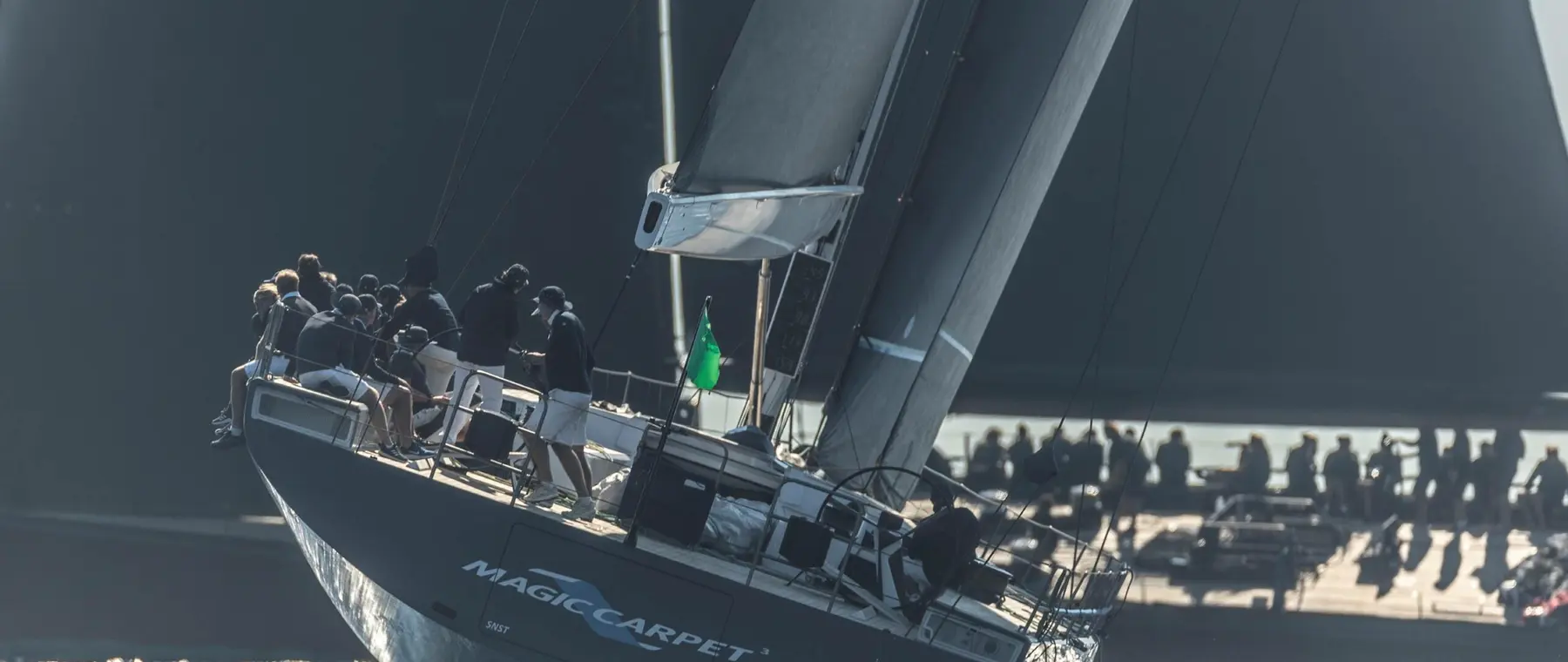 Les Voiles news - a-summer-that-wont-die