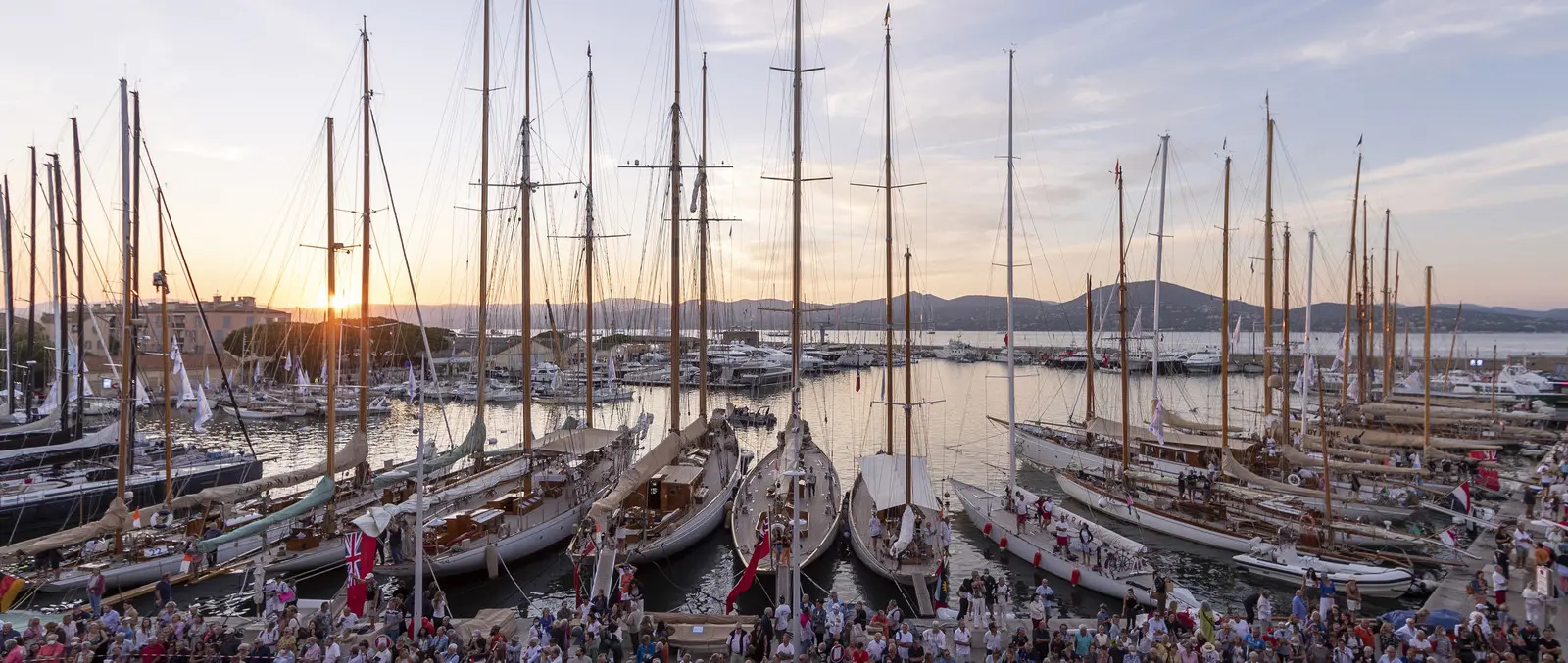 Les Voiles news - les-voiles-de-saint-tropez-celebrate-their-25th-anniversary-magic-intact