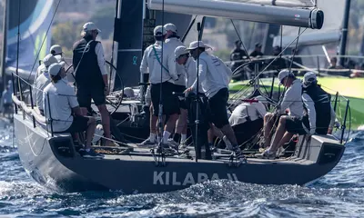 Les Voiles news - one-hundred-years-of-naval-architecture