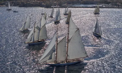 Les Voiles news - quarter-of-a-century-next-year-les-voiles-forever