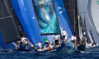 Les Voiles news - an-ode-to-pure-regatta-racing