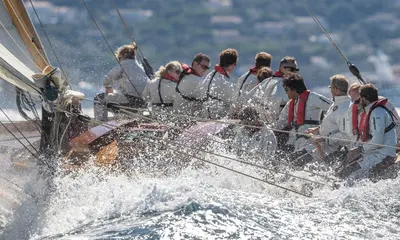 Les Voiles news - voiles-de-saint-tropez-the-mistral-gulf