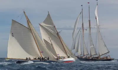 Les Voiles news - an-incomparable-party-act-2