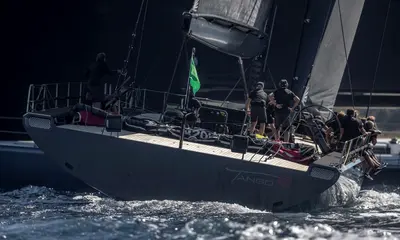 Les Voiles news - saint-tropez-a-maxi-showcase