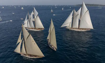 Les Voiles news - variation-on-a-theme