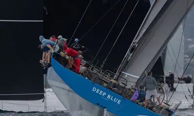 Les Voiles news - showtime-for-the-modern-and-maxi-yachts