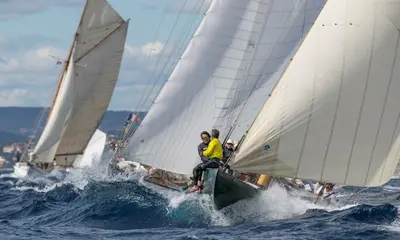Les Voiles news - 1694