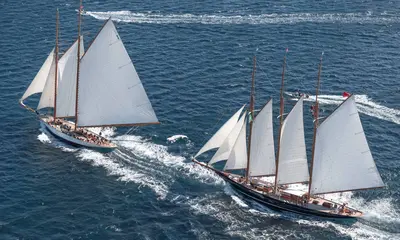 Les Voiles news - les-voiles-de-saint-tropez-september-29-october-8-40-years-of-the-nioulargue-sees-in-the-2