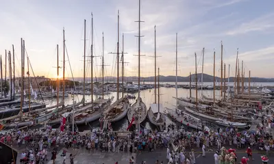 Les Voiles news - les-voiles-de-saint-tropez-celebrate-their-25th-anniversary-magic-intact