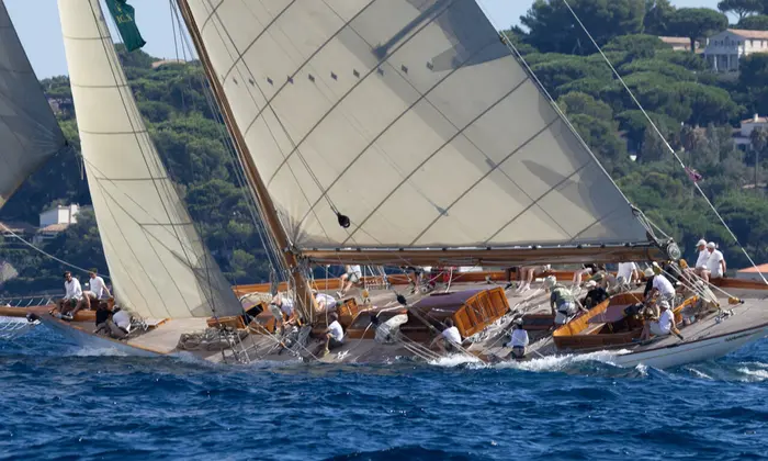 Les Voiles de Saint-Tropez event hero