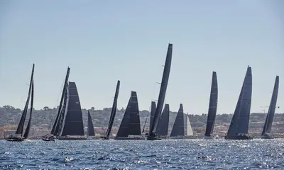 Les Voiles news - maxi-a-second-day-full-of-confirmations