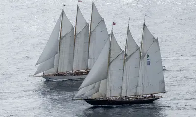 Les Voiles news - challenges-and-regulars-take-centre-stage