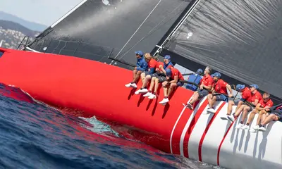 Les Voiles news - les-voiles-de-saint-tropez-fuelling-dreams
