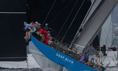 Les Voiles news - les-voiles-de-saint-tropez-2025-excellence-on-display