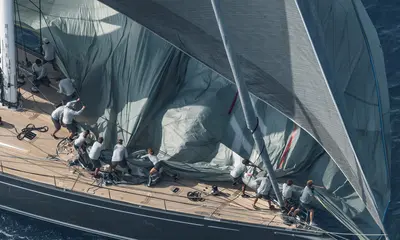 Les Voiles news - incredible-maxis