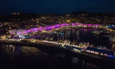 Les Voiles news - les-voiles-de-saint-tropez-sunshine-vibes-obviously