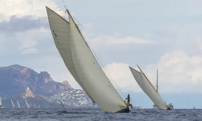 Les Voiles news - les-voiles-full-of-vim-and-vigour