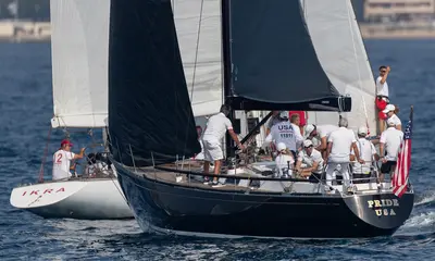 Les Voiles news - nioulargue-nostalgia