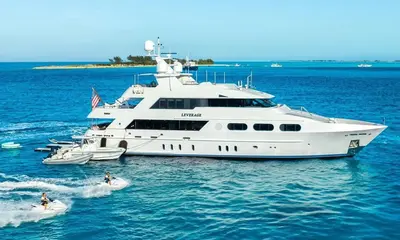 38.1m LEVERAGE Opens Bahamas Charter Bookings for Winter 2026/27 — source image