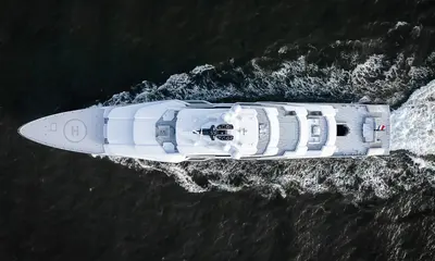 Leviathan by Oceanco